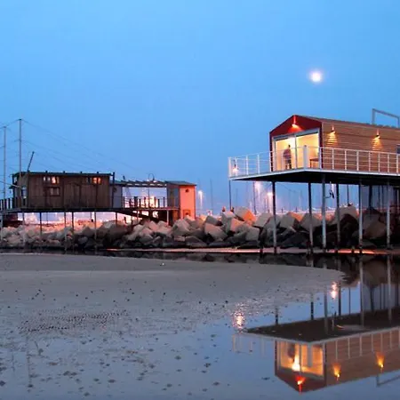 Sea Star Holidays House - Beach 150 M - Private Parking Pescara