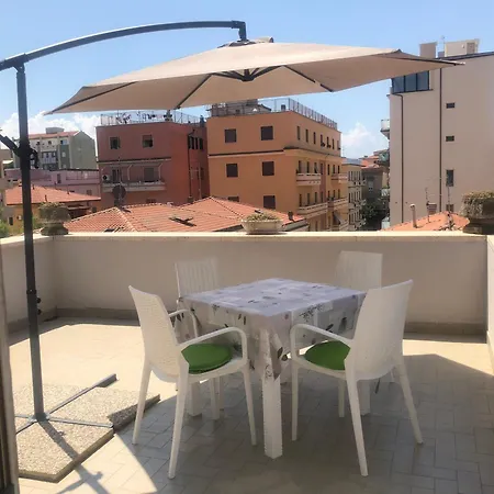 Lejlighed Sea Star Holidays House - Beach 150 M - Private Parking Pescara