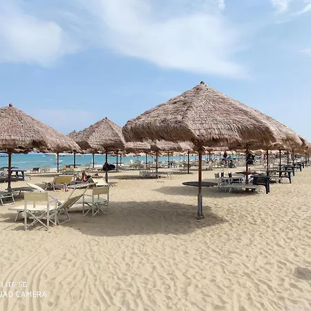 Sea Star Holidays House - Beach 150 M - Private Parking *