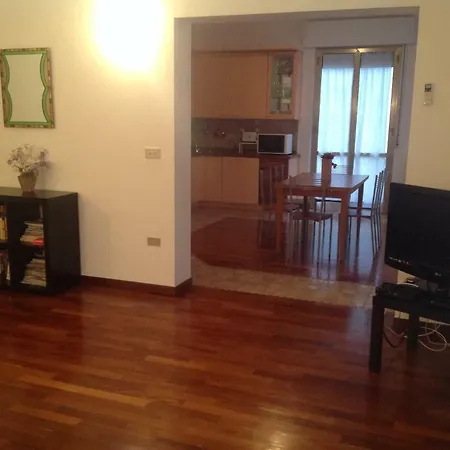 Sea Star Holidays House - Beach 150 M - Private Parking Pescara
